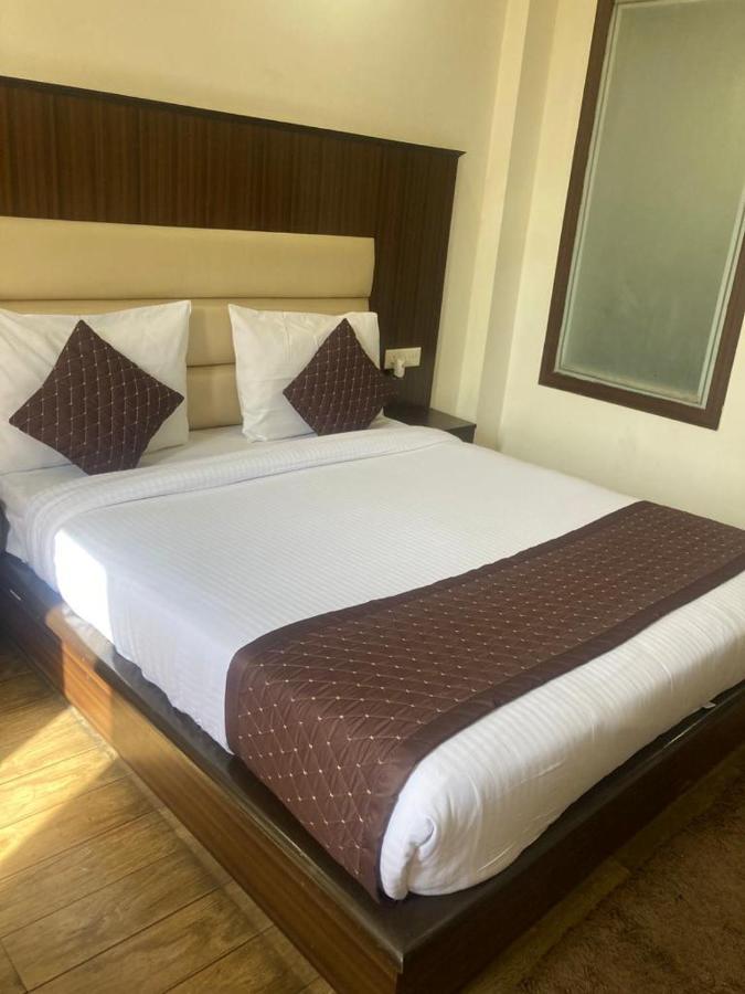 Hotel Castle View Roorkee Экстерьер фото