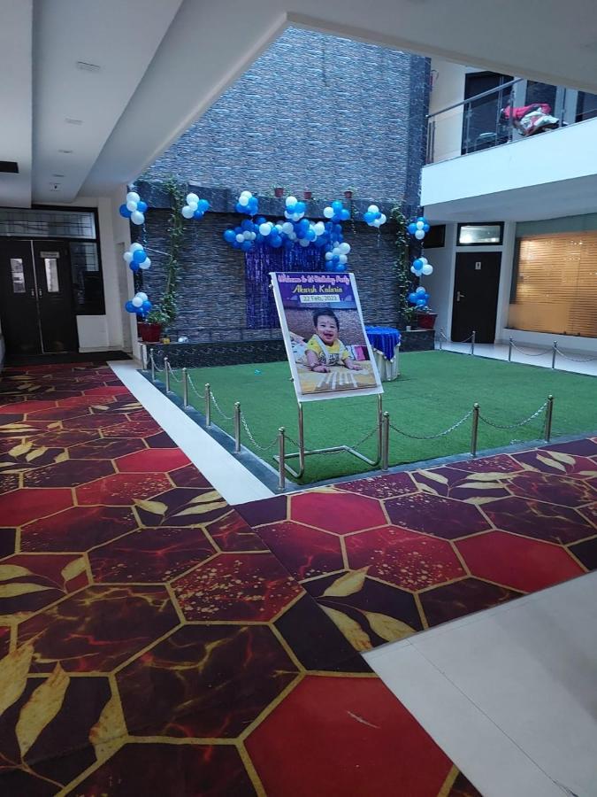 Hotel Castle View Roorkee Экстерьер фото