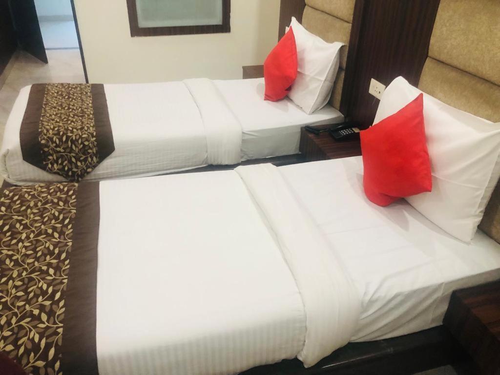 Hotel Castle View Roorkee Экстерьер фото
