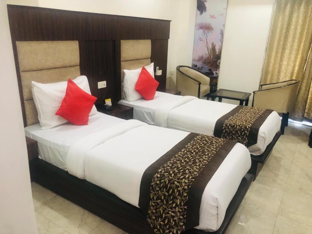 Hotel Castle View Roorkee Экстерьер фото