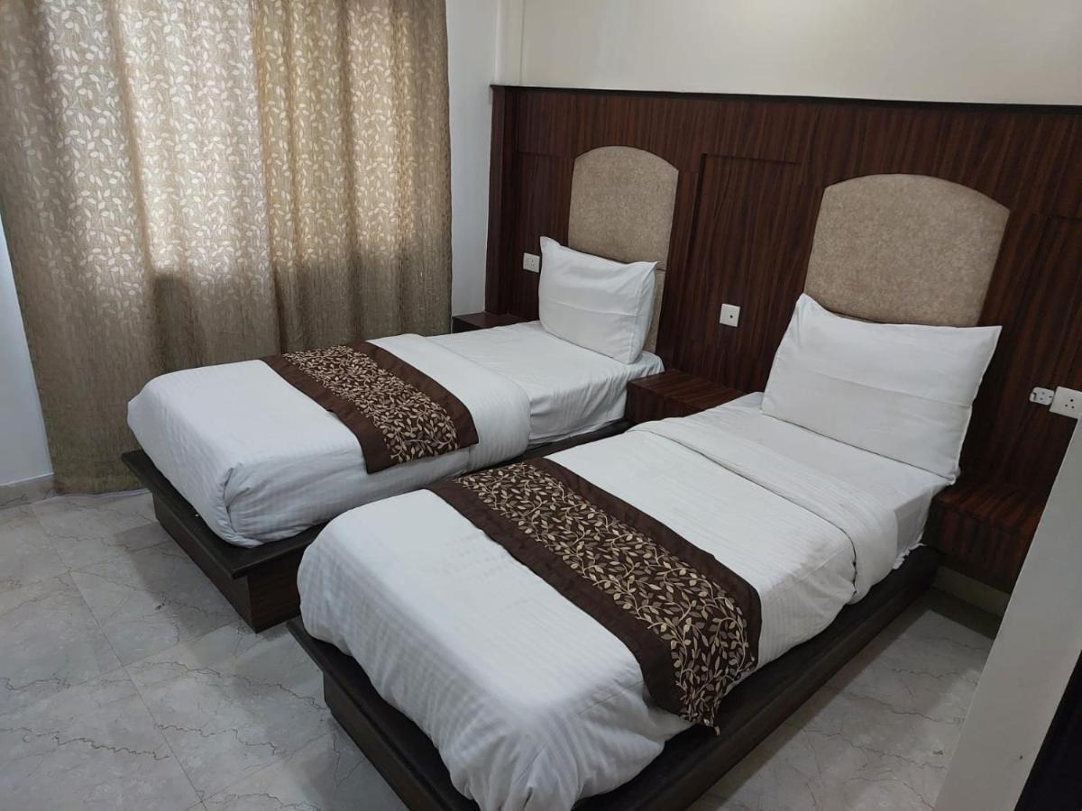 Hotel Castle View Roorkee Экстерьер фото