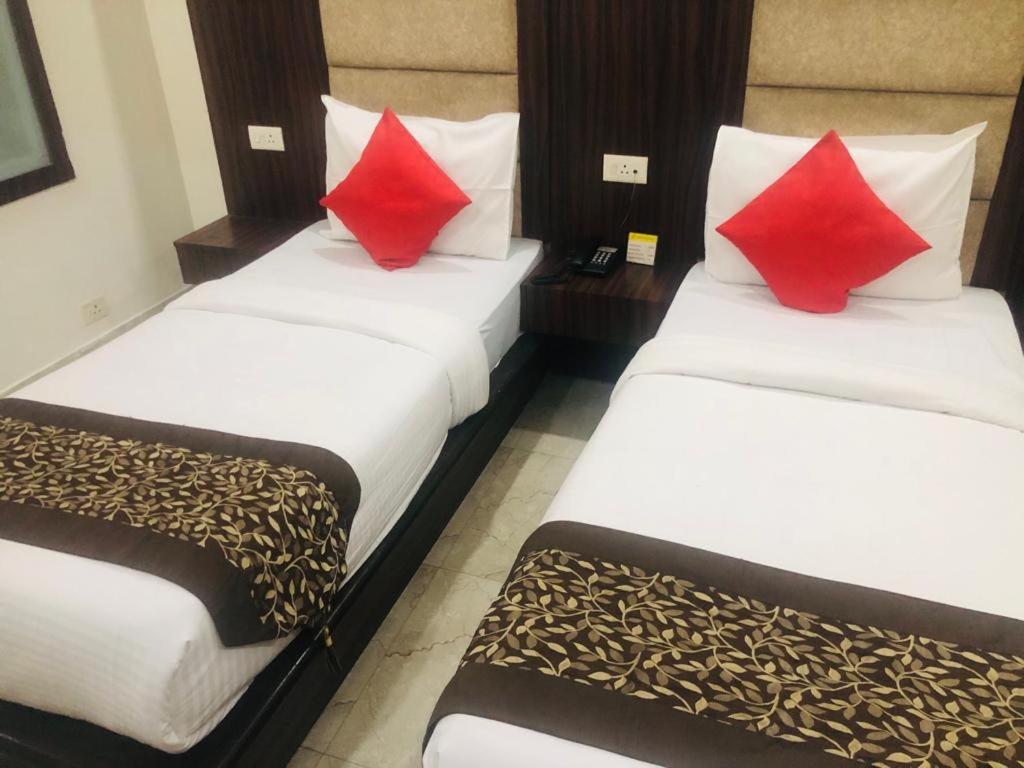 Hotel Castle View Roorkee Экстерьер фото