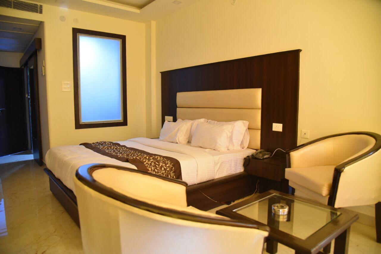 Hotel Castle View Roorkee Экстерьер фото