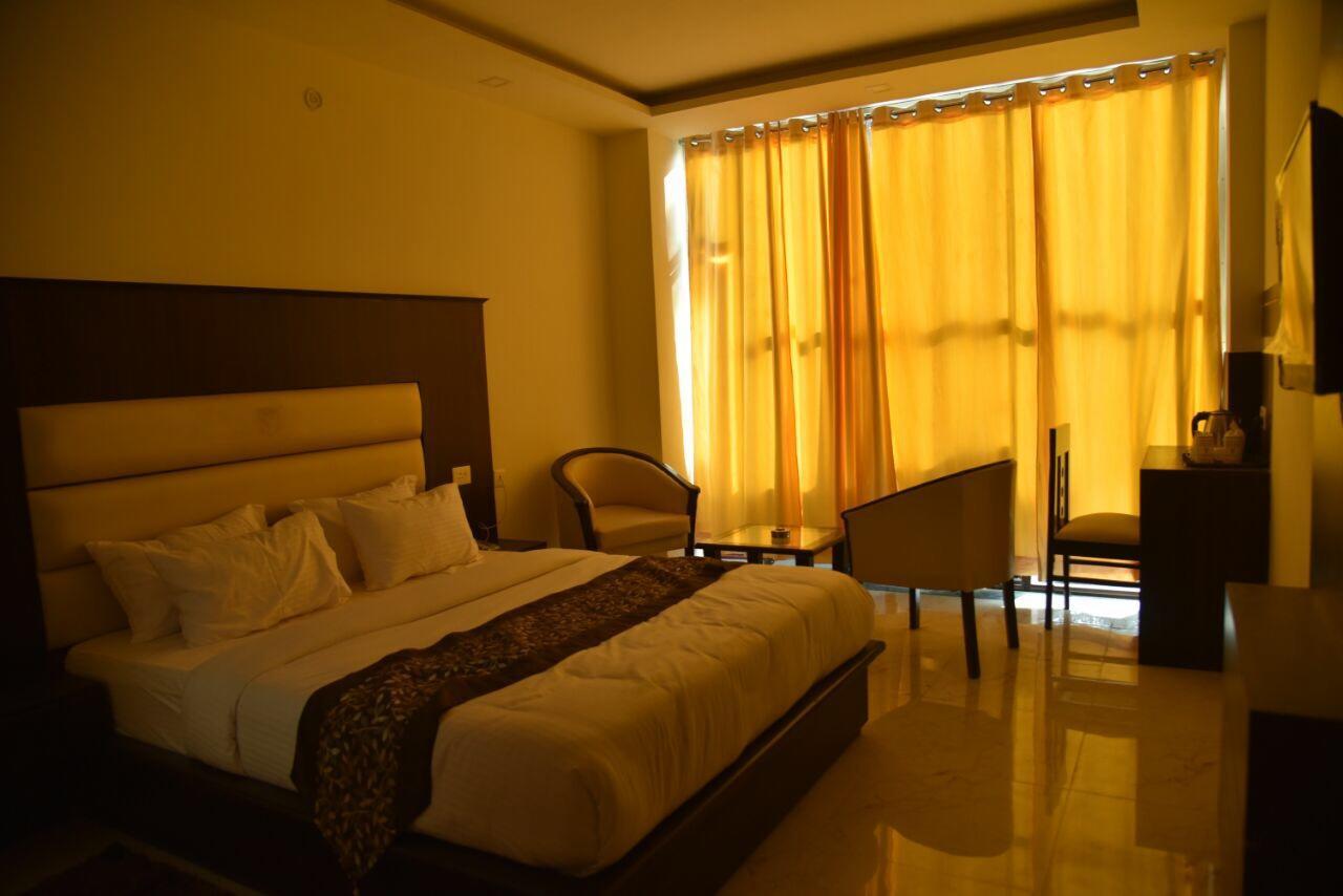 Hotel Castle View Roorkee Экстерьер фото