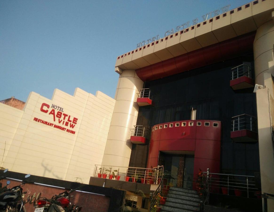 Hotel Castle View Roorkee Экстерьер фото