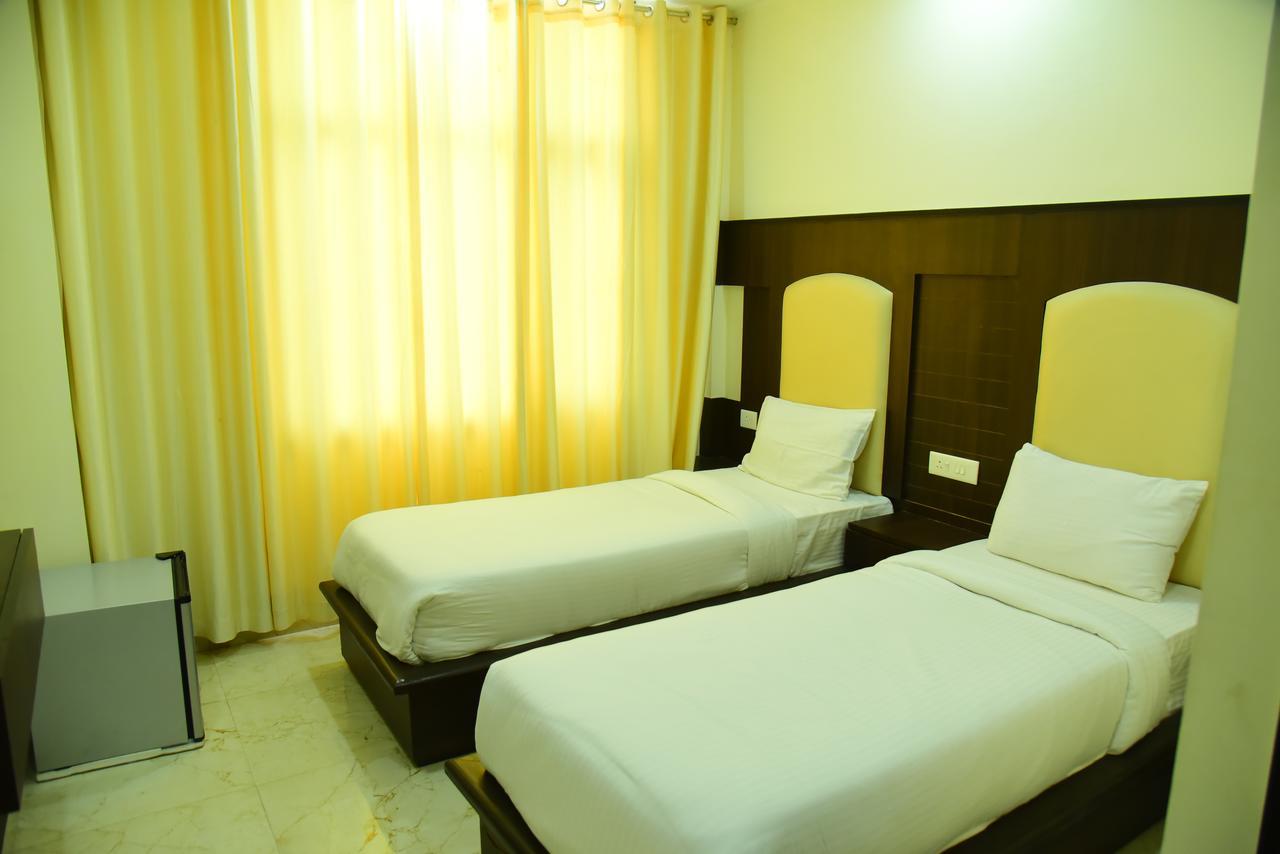 Hotel Castle View Roorkee Экстерьер фото