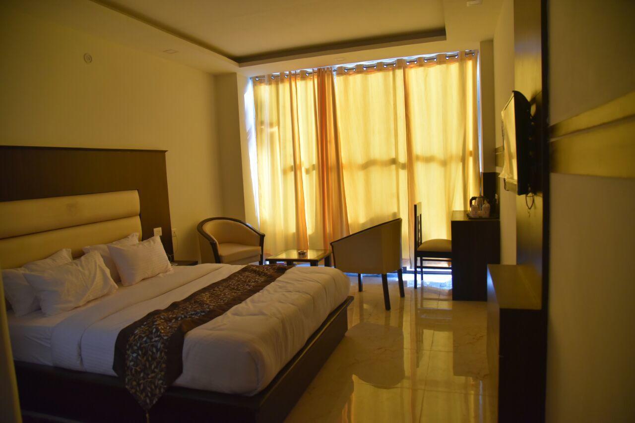 Hotel Castle View Roorkee Экстерьер фото