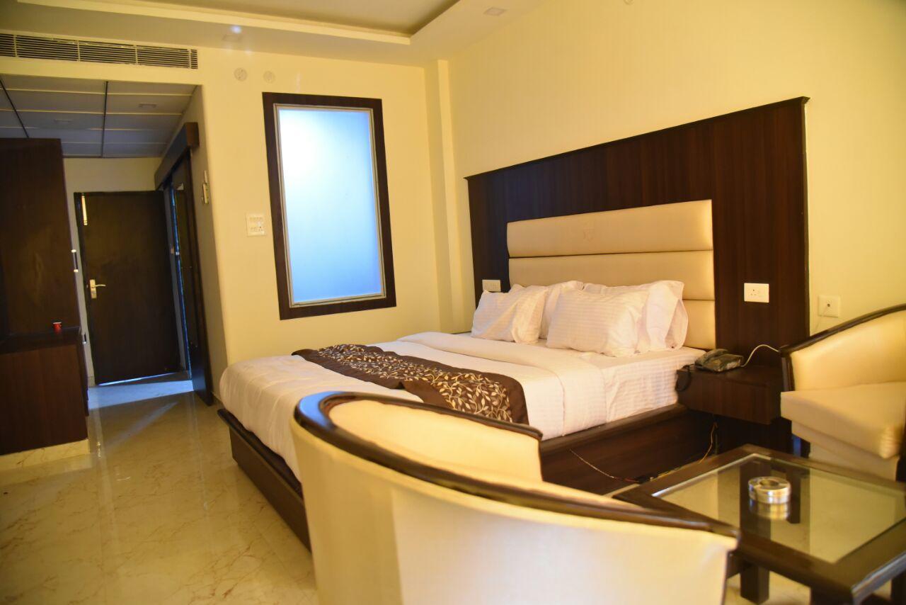 Hotel Castle View Roorkee Экстерьер фото