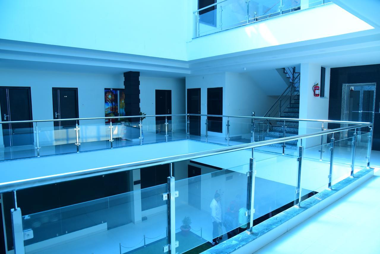Hotel Castle View Roorkee Экстерьер фото