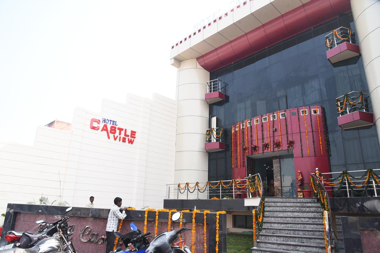 Hotel Castle View Roorkee Экстерьер фото
